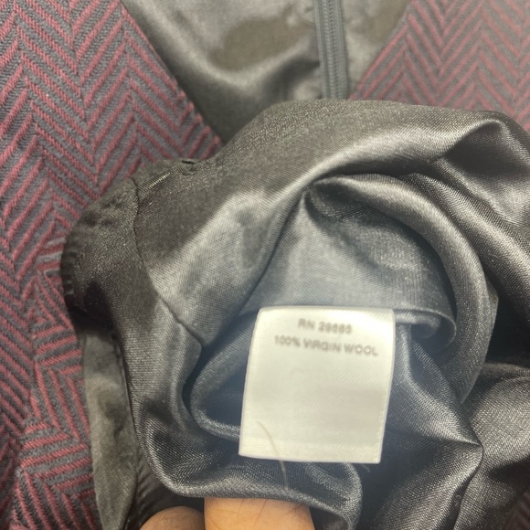 Pendleton 100% Virgin Wool Tweed ShiftDress - Picture 6 of 6